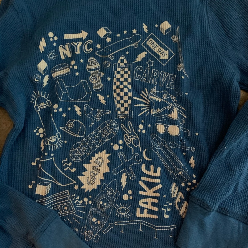 Boys shirt